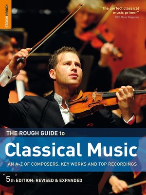 cover image of The Rough Guide to Classical Music